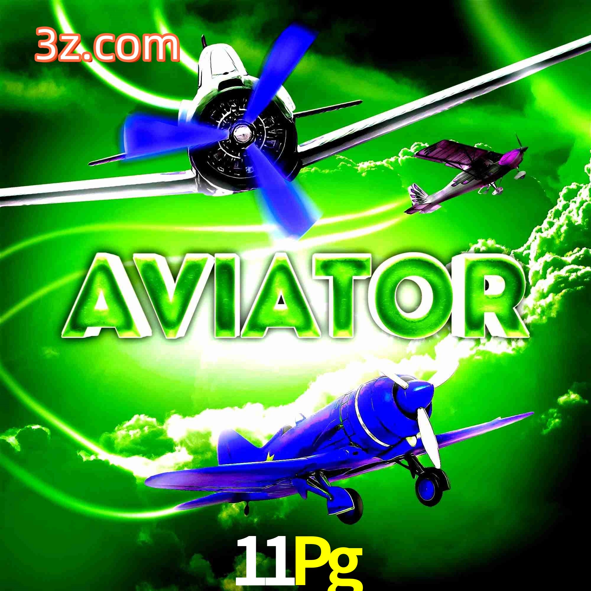 Aviator 11Pg Tente a Sorte
