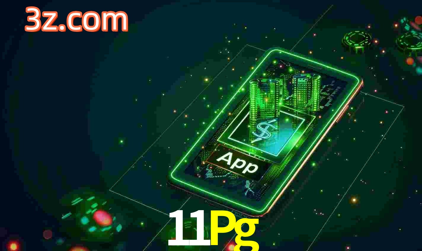 Simplificando a Experiência de Jogo 11Pg App