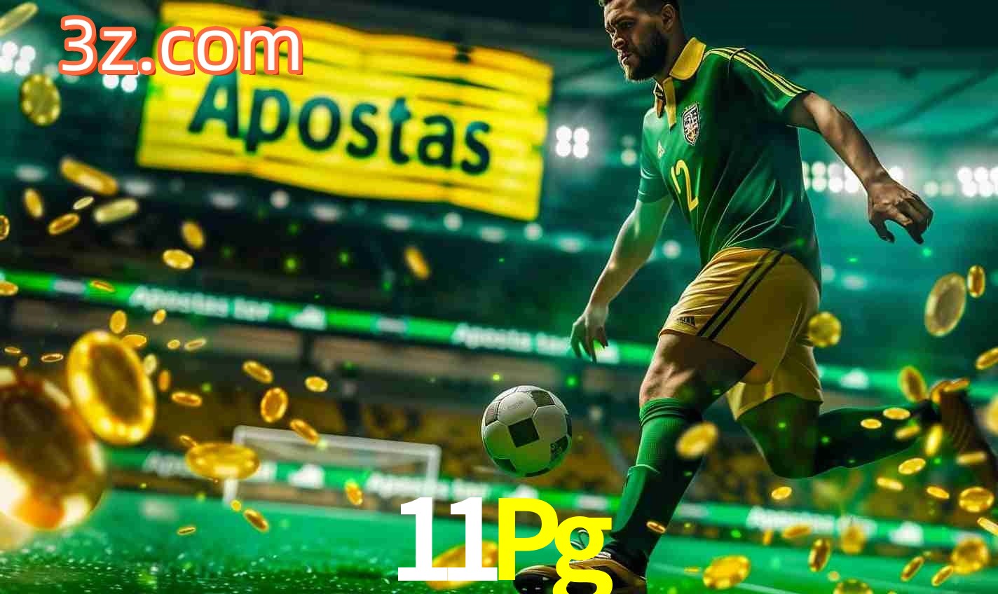 Diversas Apostas em Eventos Esportivos 11Pg