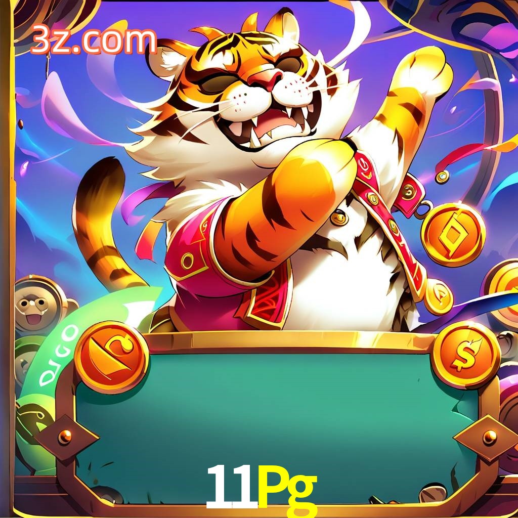 11Pg Fortune Tiger Mergulhe na Atmosfera