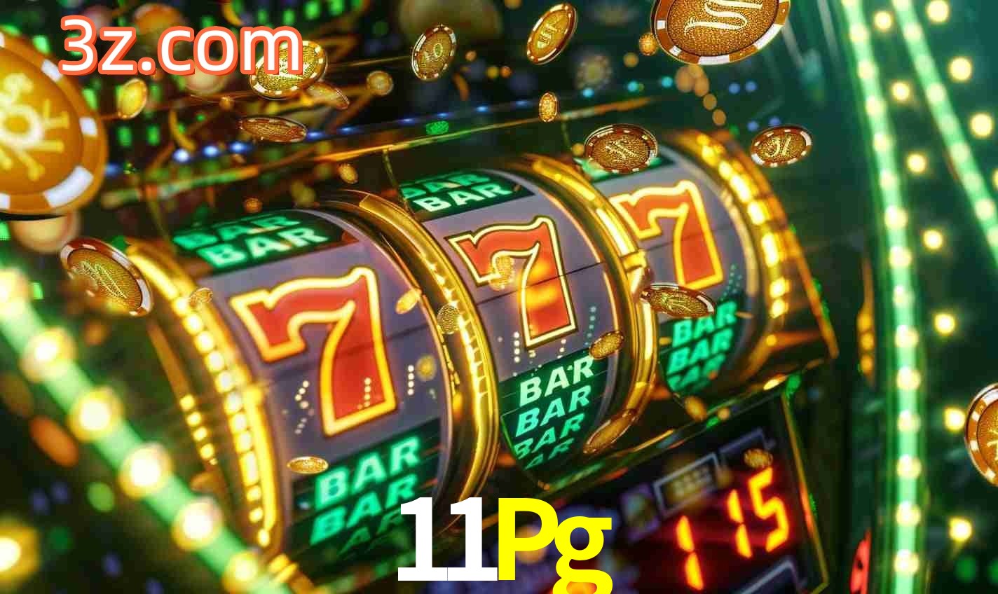 Populares Slots 11Pg