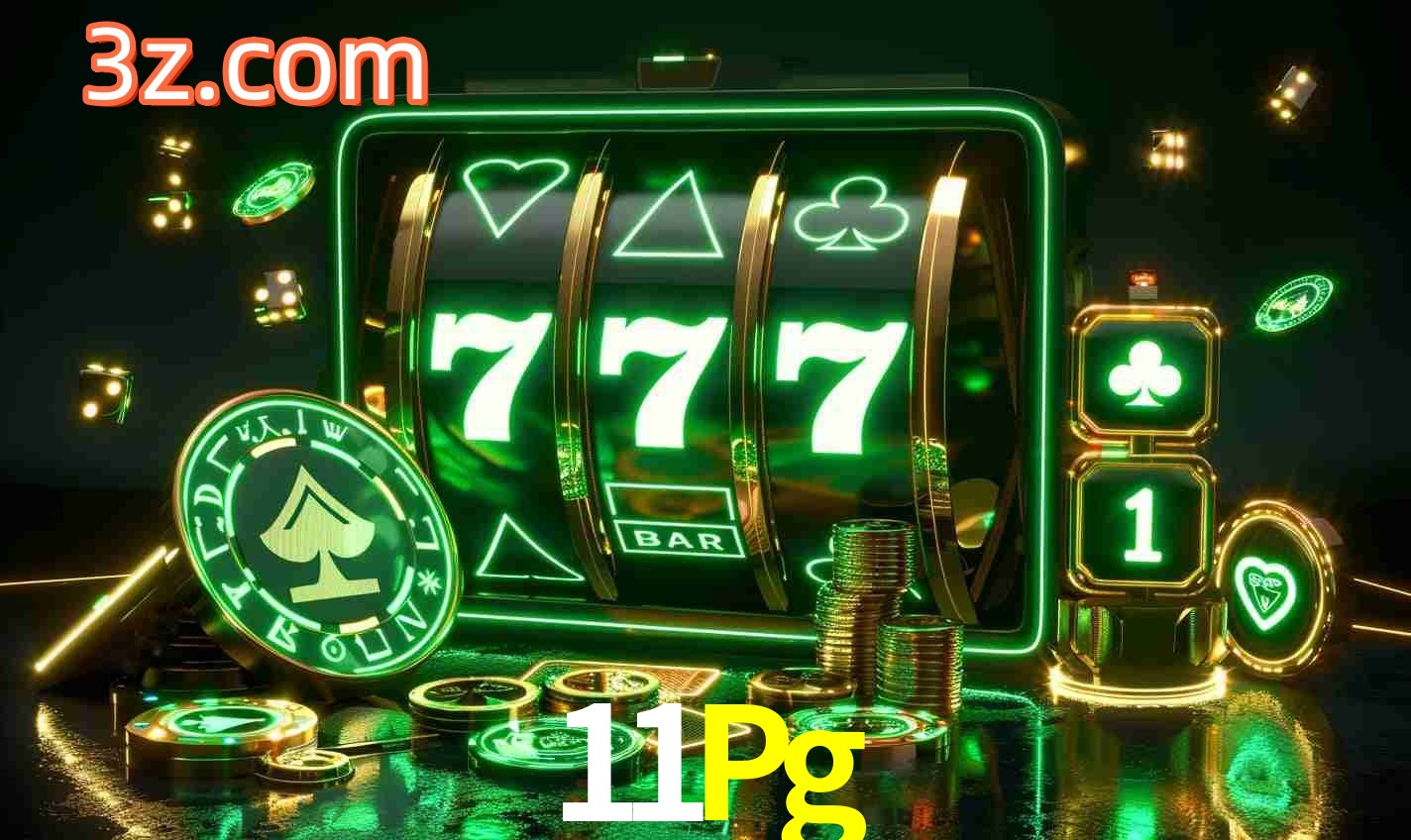 Seguro Login no Cassino Online 11Pg