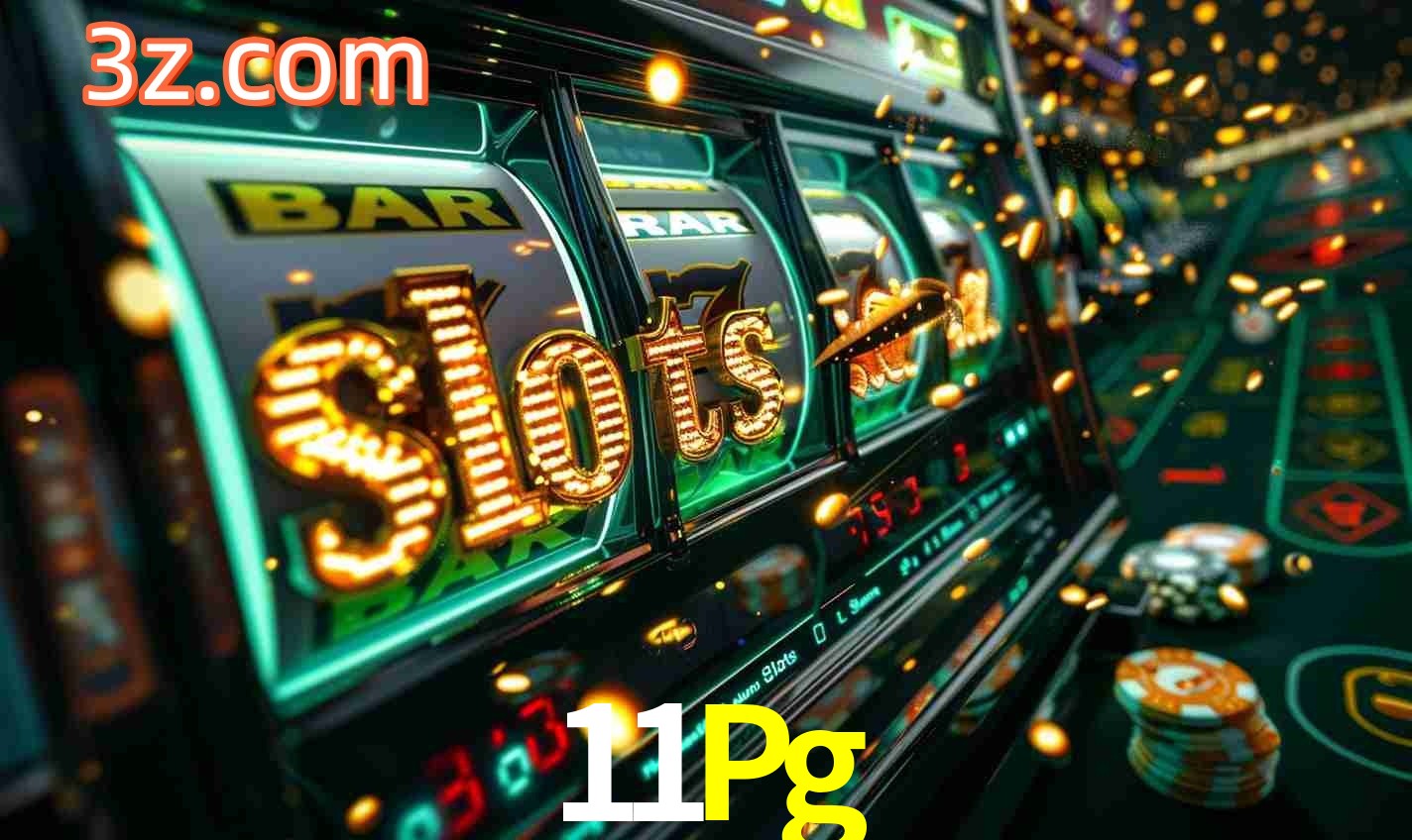 Melhor dos Slots Cassino 11Pg